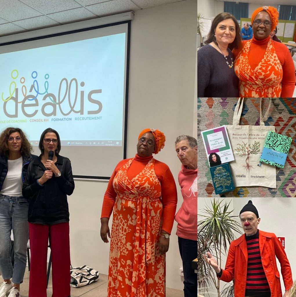 Arbre de vie, Coaching, Coaching en entreprise, coaching individuel, collaborateurs, équipe, Intelligence émotionnelle et performance, Leader, leadership, connaissance et confiance en soi, cohésion d'équipe