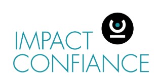 logo impact confiance