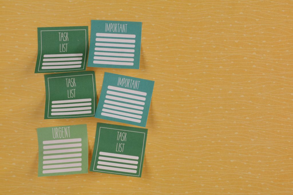 Urgent et important, prioriser, Coaching, coaching individuel, matrice d'eisenhower, déléguer, délégation, priorisation, organisation, job, travail, gestion du temps, tâches